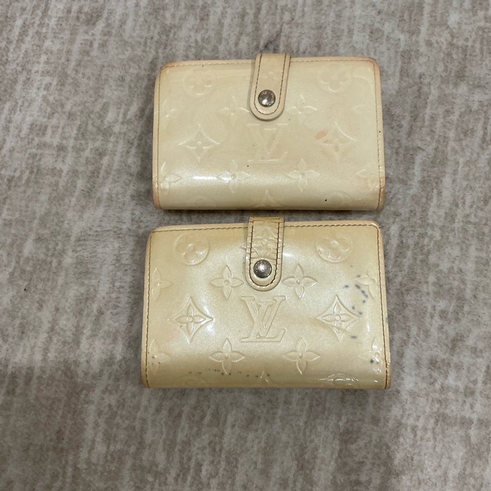 ✨💎PROJECT💎✨LOUIS VUITTON VERNIS KISSLOCK WALLET BUNDLE - Picture 2 of 14